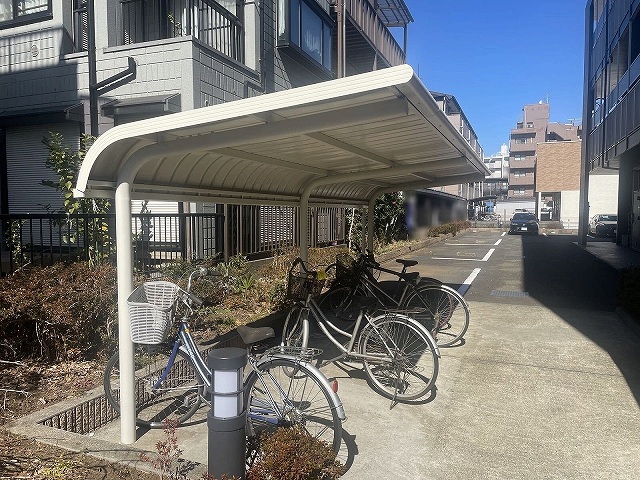 レオパレスＮＩＳＨＩＧＡＩⅡ その他