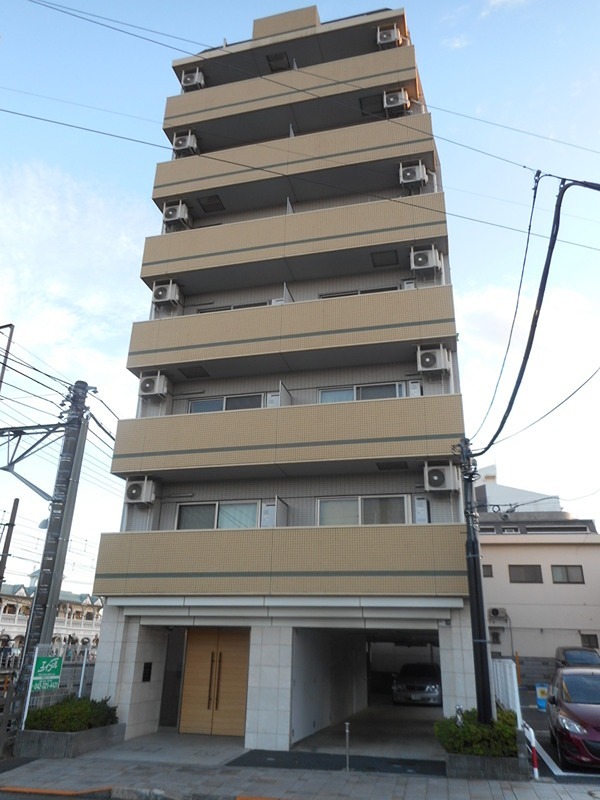 メゾンポメル小川 外観