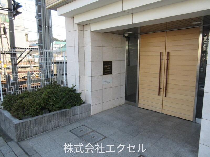 メゾンポメル小川 エントランス