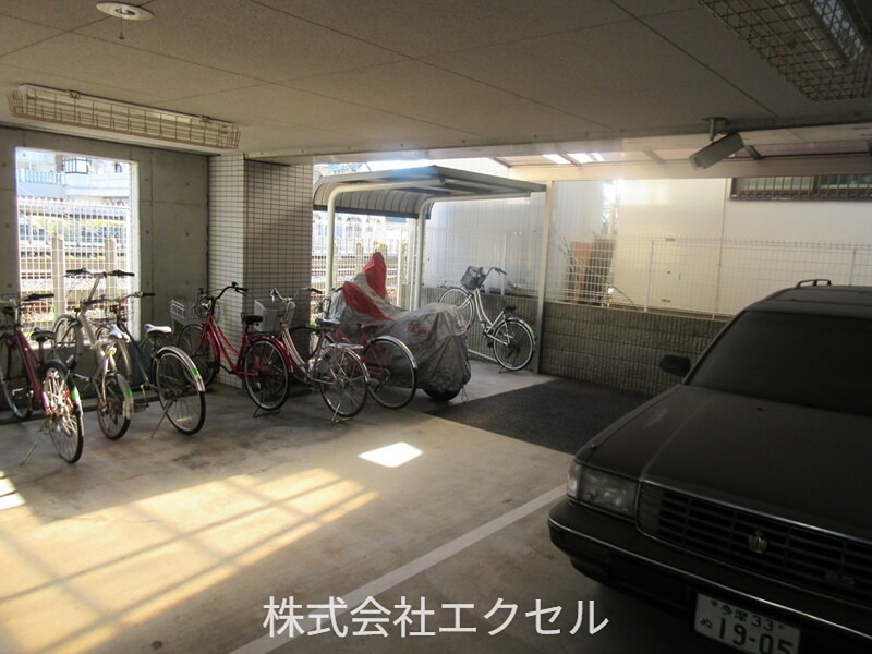 メゾンポメル小川 その他共有部分
