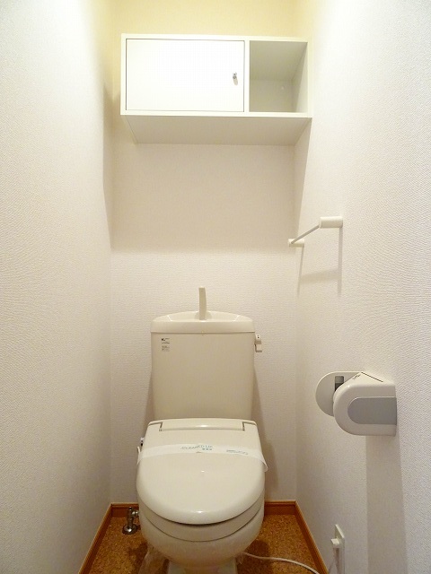 メゾン・アヴニールⅠ トイレ