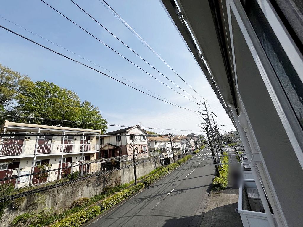 レオパレスメルベーユⅡ その他