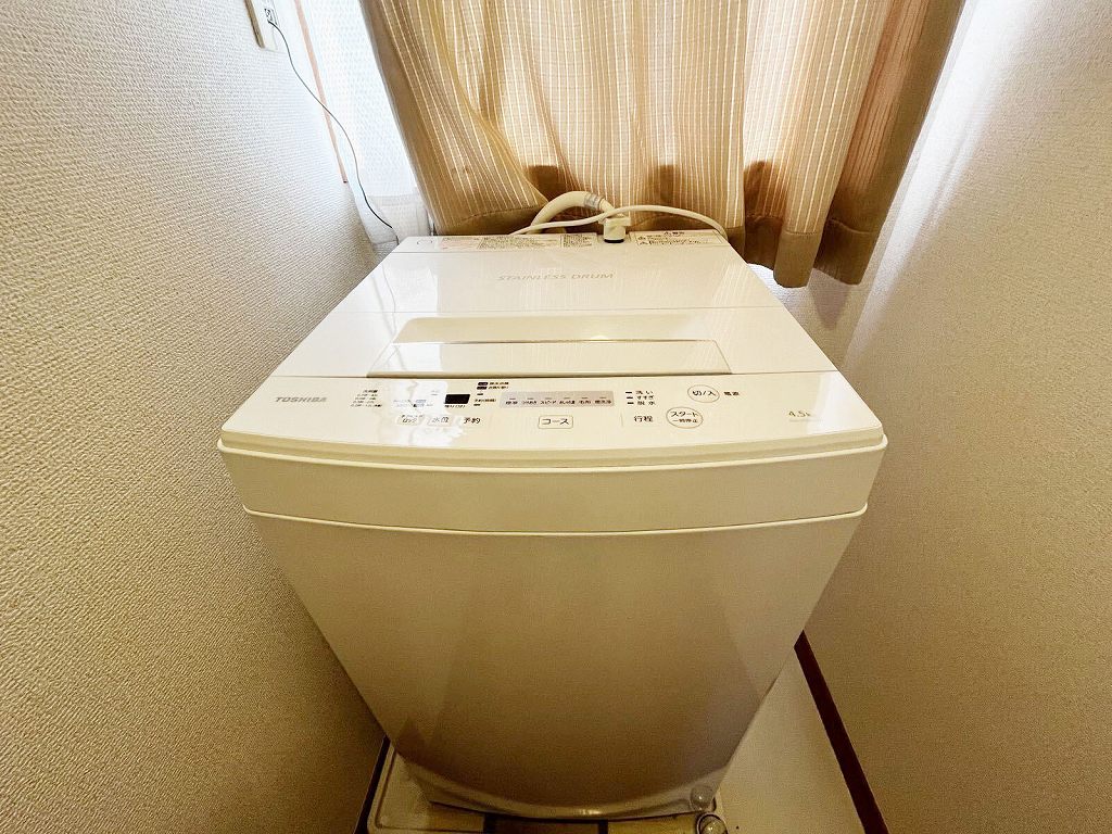 レオパレスメルベーユⅡ その他