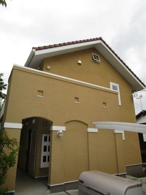 カムフォートフラッツ 外観