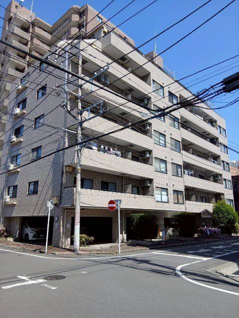 ライオンズマンション相模原第10 外観