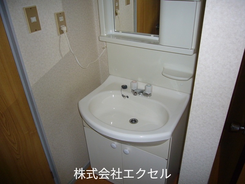 コーポ髙橋 洗面所