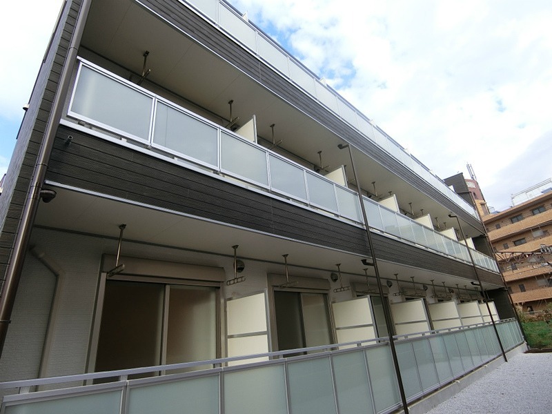 リブリYs諏訪町 外観