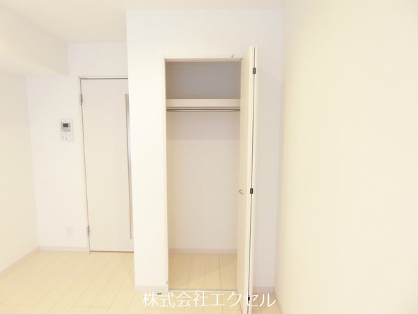 リブリYs諏訪町 収納