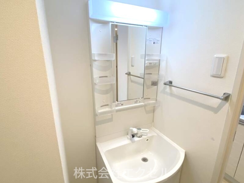 リブリYs諏訪町 洗面所