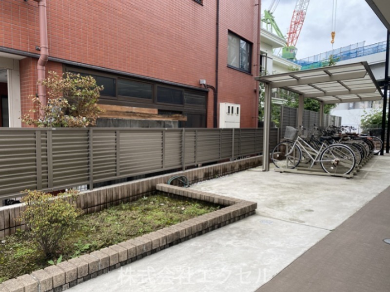 リブリYs諏訪町 エントランス