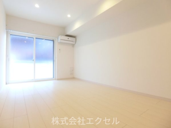 リブリYs諏訪町 リビング