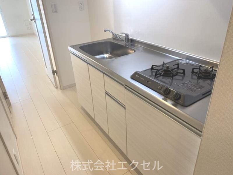 リブリYs諏訪町 キッチン