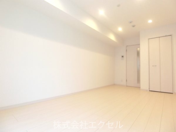 リブリYs諏訪町 ベッドルーム