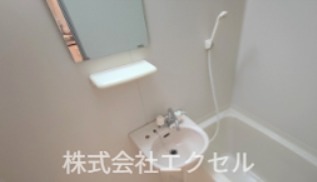 ＶＩＳＴＡシュプリーム 洗面所