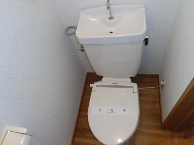 エステートピアＫ3 トイレ
