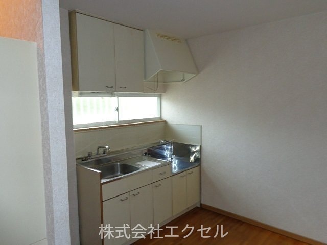 エステートピアＫ3 キッチン