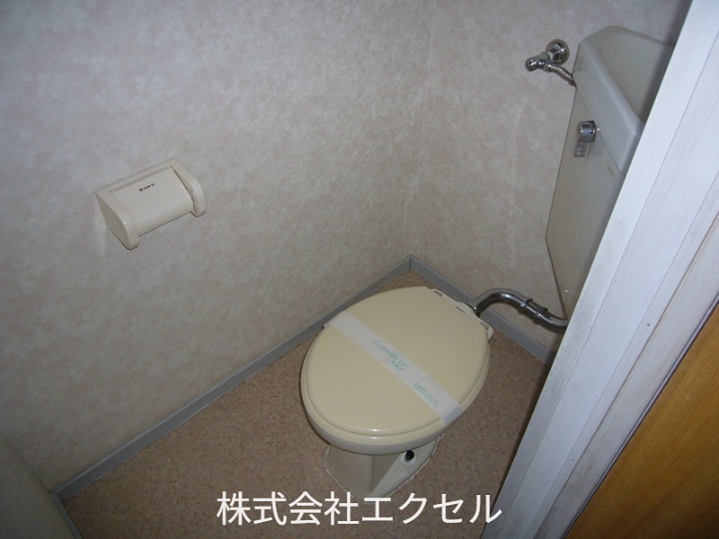 コーポ髙橋 トイレ