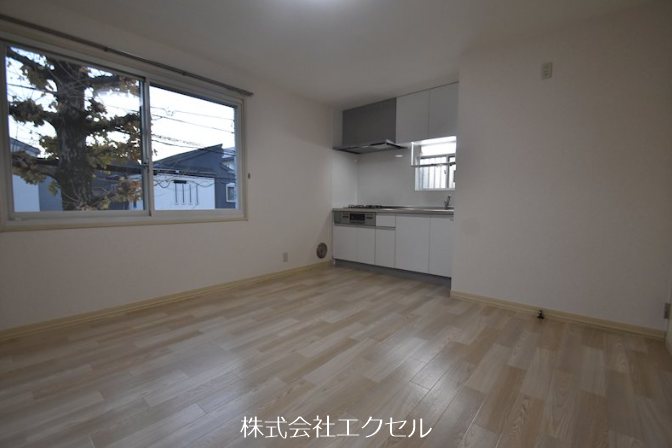 casaverdeA リビング