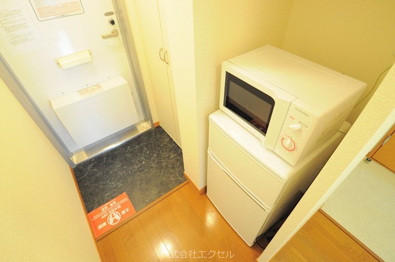 レオパレスカスターノ その他設備