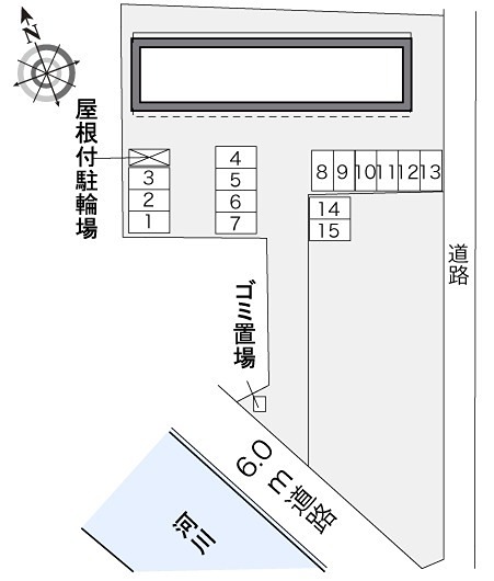 レオパレスカスターノ その他設備