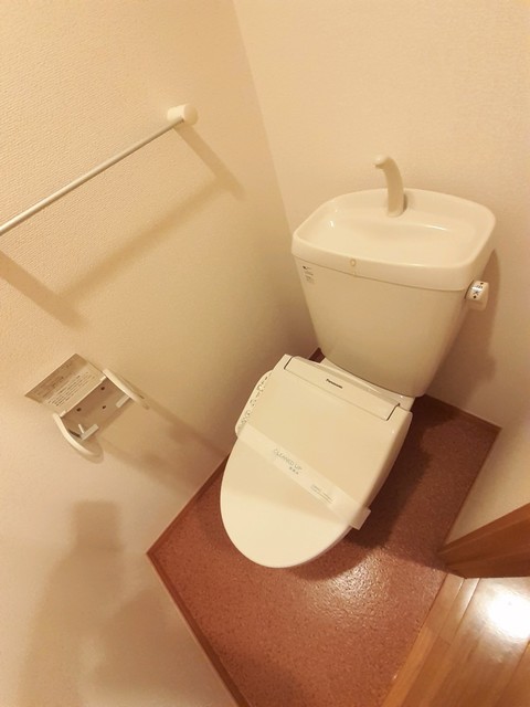 あきる野ビューラー トイレ