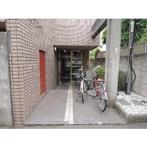 ラメゾンノーブル エントランス