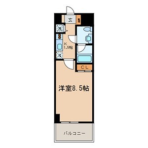 シェルイ 間取り