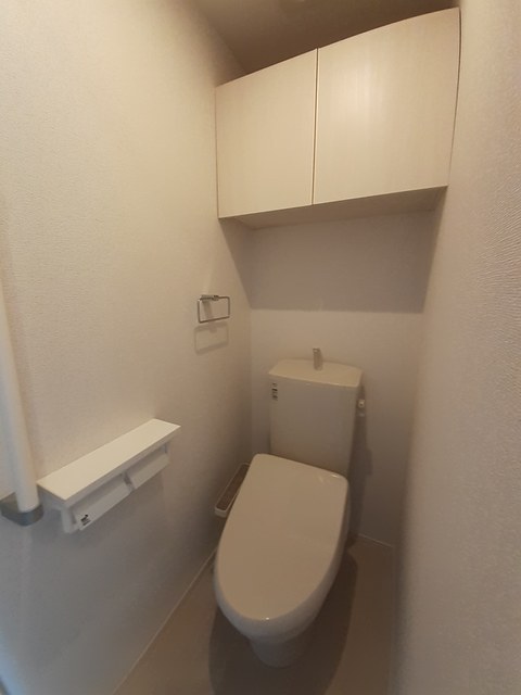 ゼファーイン トイレ