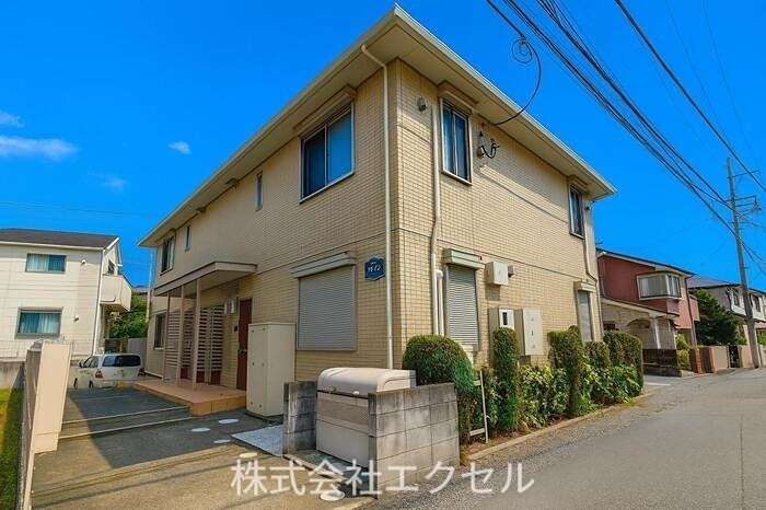 クレイン  外観