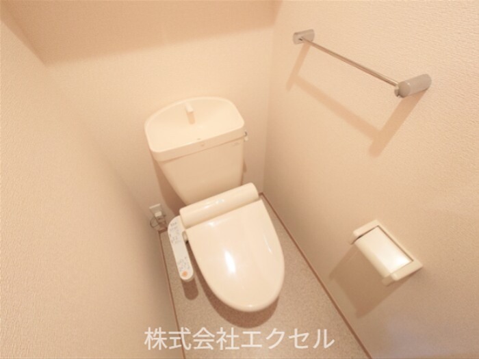クレイン  トイレ