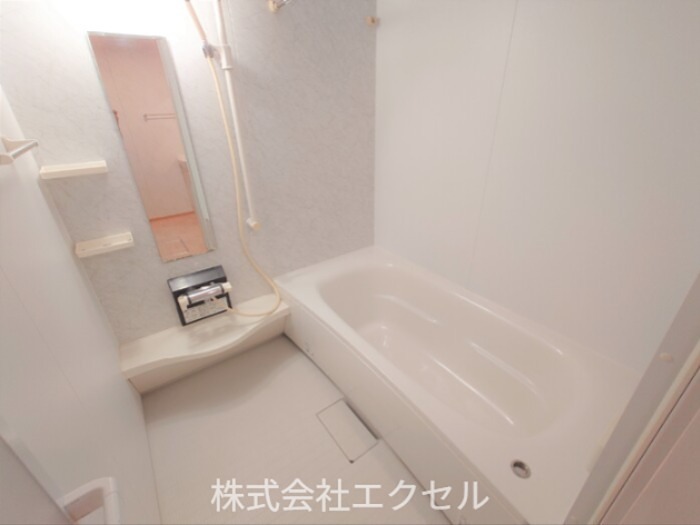 クレイン  風呂画像