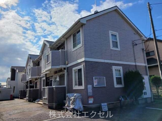 アヴニールハル３ 外観