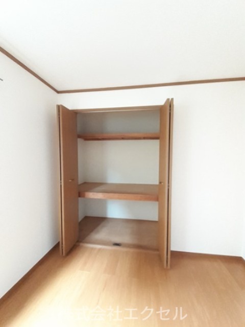 アヴニールハル３ 収納