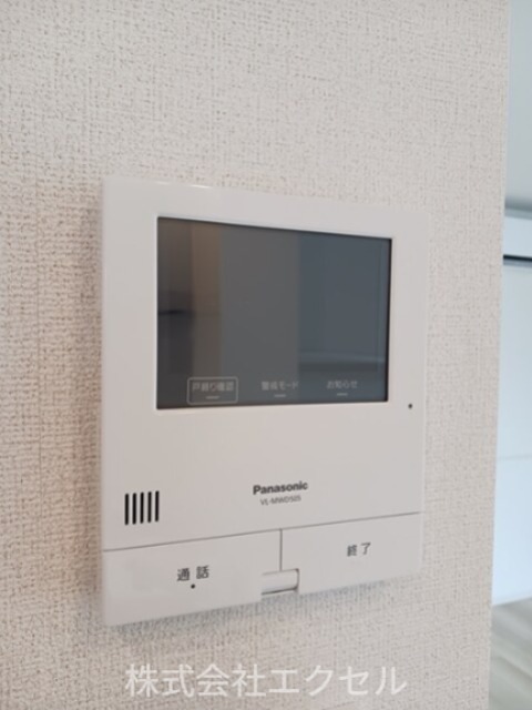 ラ　カーサ　スギ セキュリティ