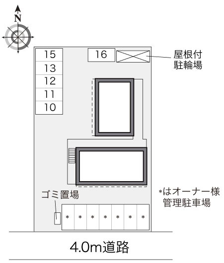 レオパレス綾部 その他