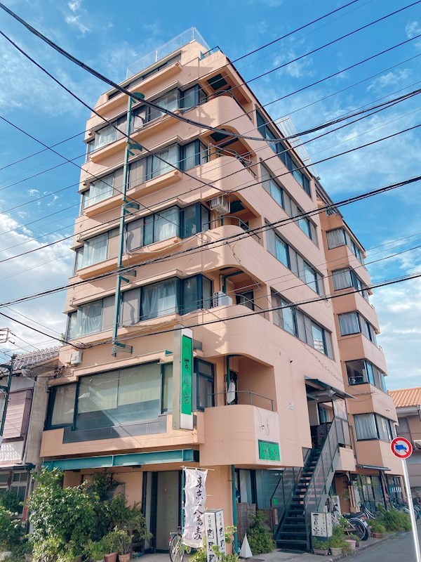 フレア443 外観