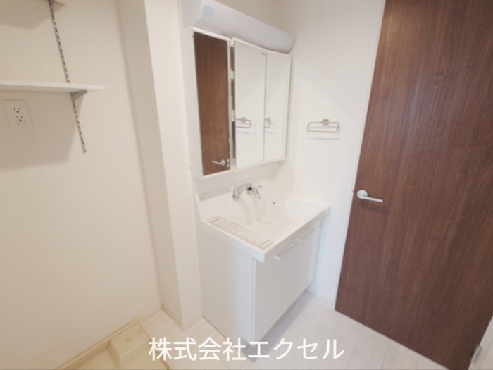 ファールン　ロッド 洗面所