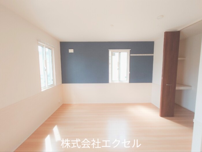 ファールン　ロッド ベッドルーム