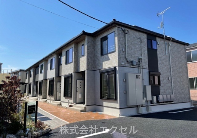ラ　カーサ　スギ 外観