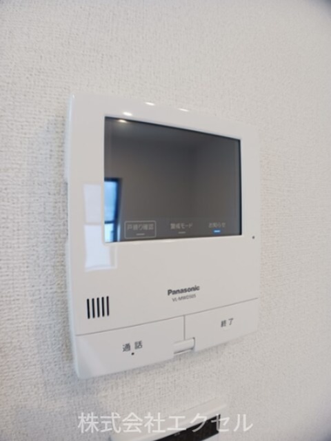 ラ　カーサ　スギ セキュリティ