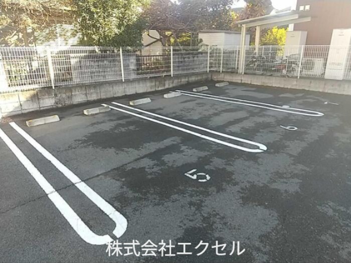 ファールン　ロッド 駐車場