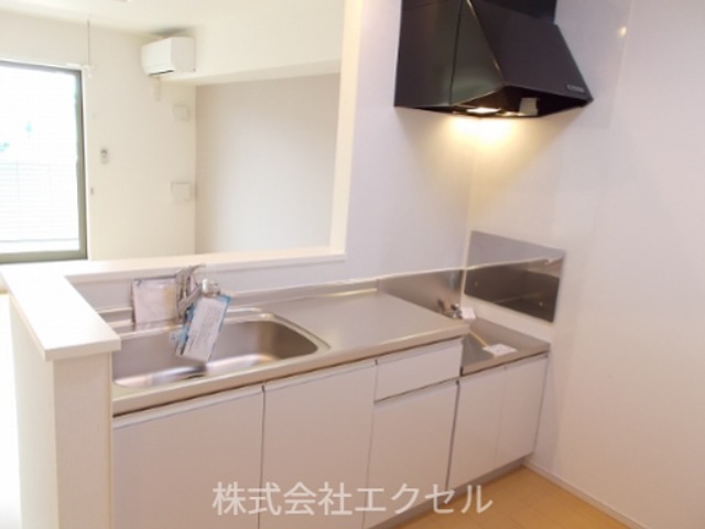 Ｃｏｔｔｏｎ　Ｒｏｓｅ　壱番館 キッチン