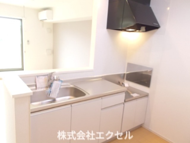 Ｃｏｔｔｏｎ　Ｒｏｓｅ　壱番館 キッチン