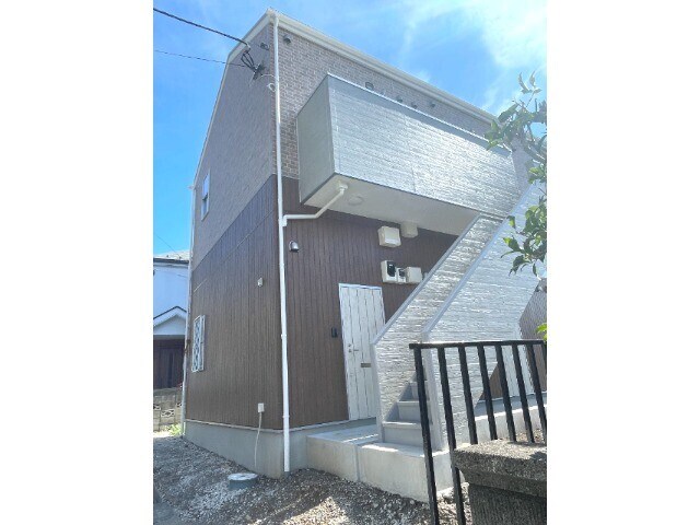 シティハイツ程久保 外観