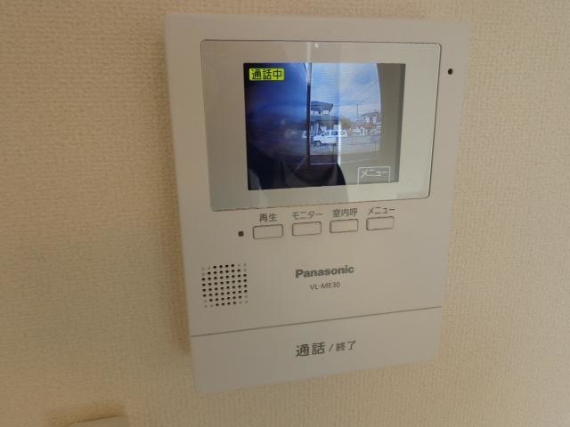 ラリアンス参番館 セキュリティ