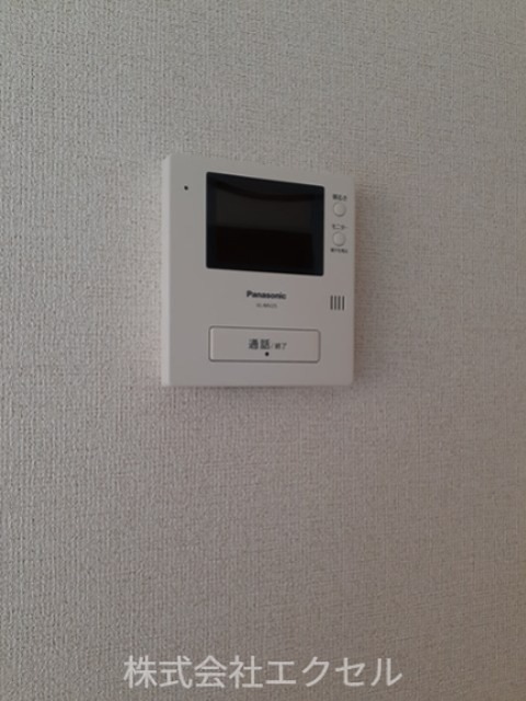 アヴニールハル３ セキュリティ