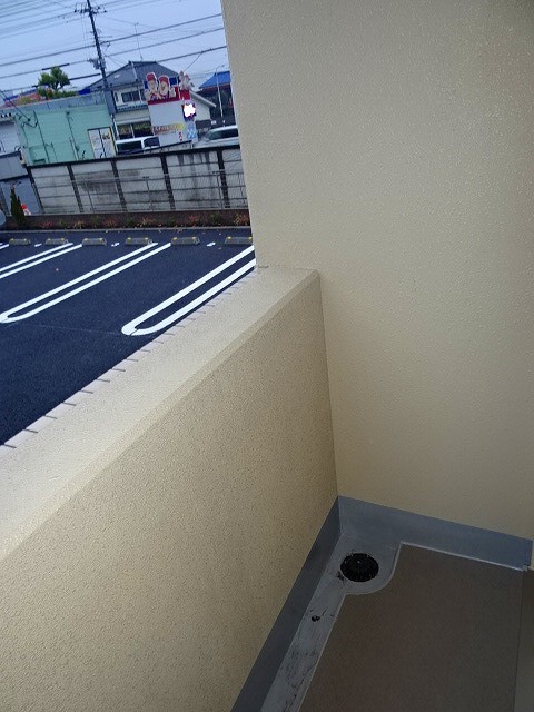 サン　クレア ベランダ
