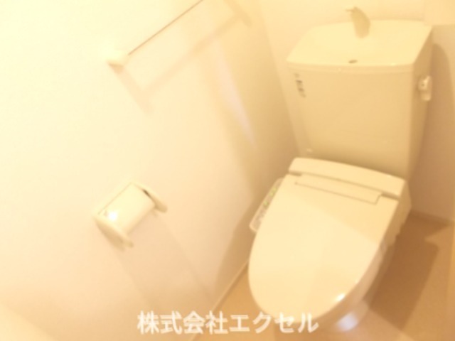 Ｃｏｔｔｏｎ　Ｒｏｓｅ　壱番館 トイレ