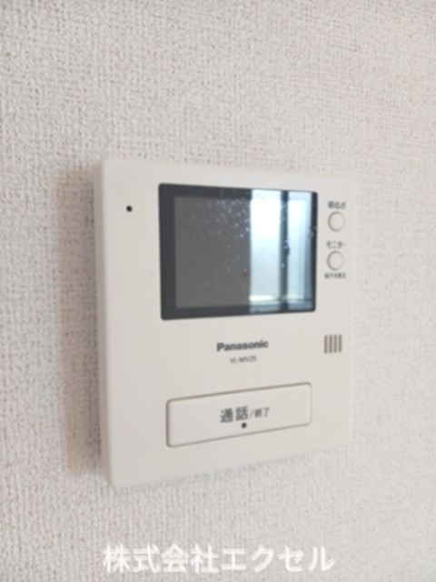 Ｃｏｔｔｏｎ　Ｒｏｓｅ　壱番館 セキュリティ
