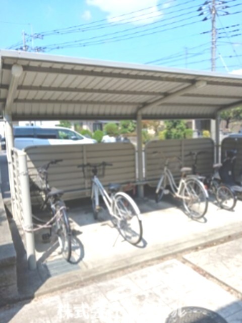 Ｃｏｔｔｏｎ　Ｒｏｓｅ　壱番館 駐車場